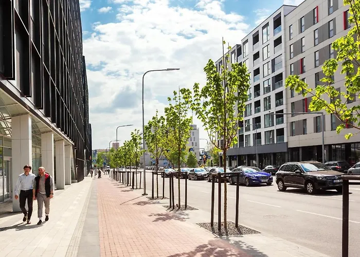 Brand New Smart House City Center
