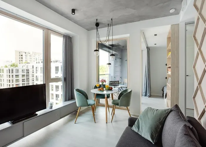 Brand New Smart House City Center