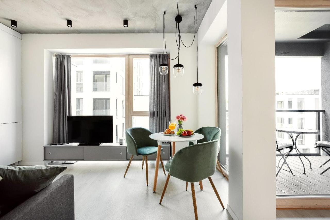 Brand New Smart House Center Wilno