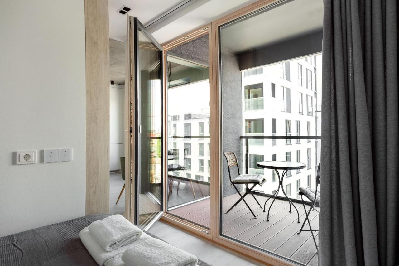 Brand New Smart House Center Appartement *