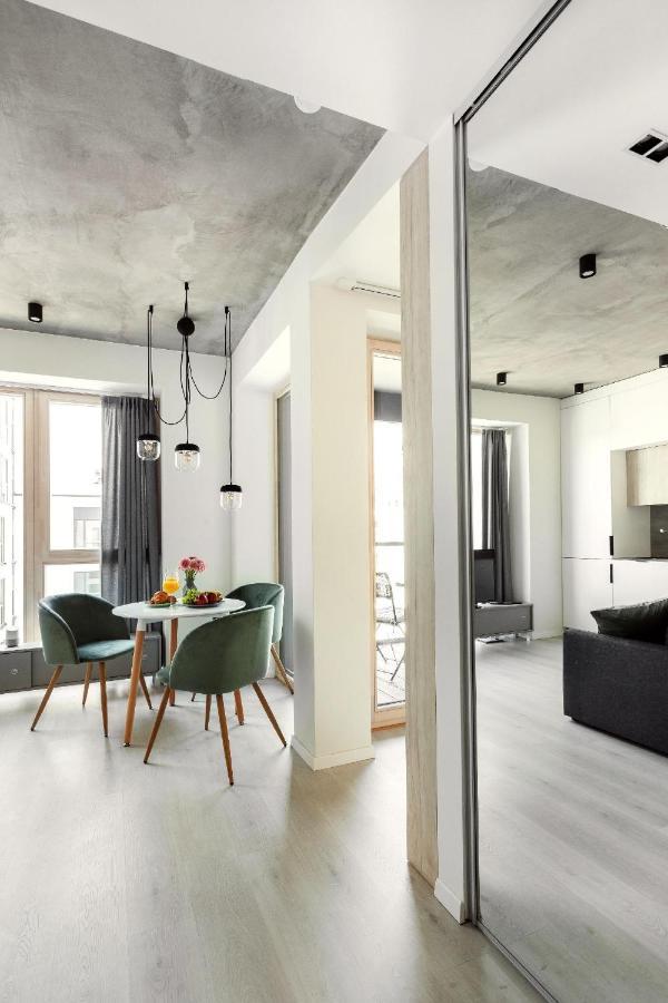 Brand New Smart House Center Appartement