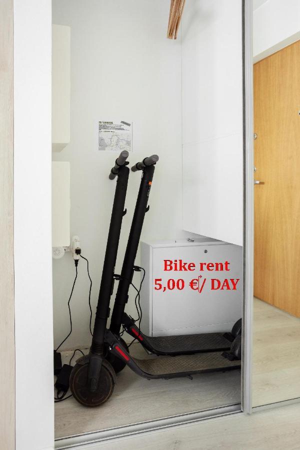 Brand New Smart House Center Appartement *