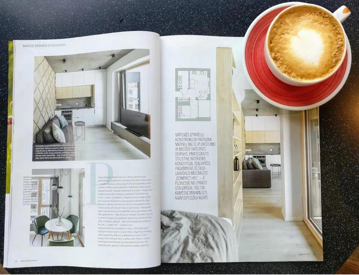 Appartement Brand New Smart House Center
