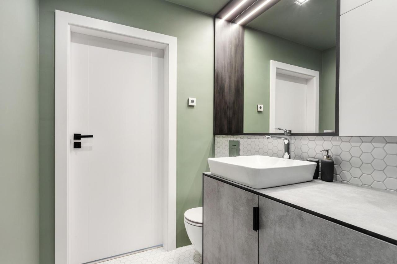 Appartement Brand New Smart House Center Vilnius