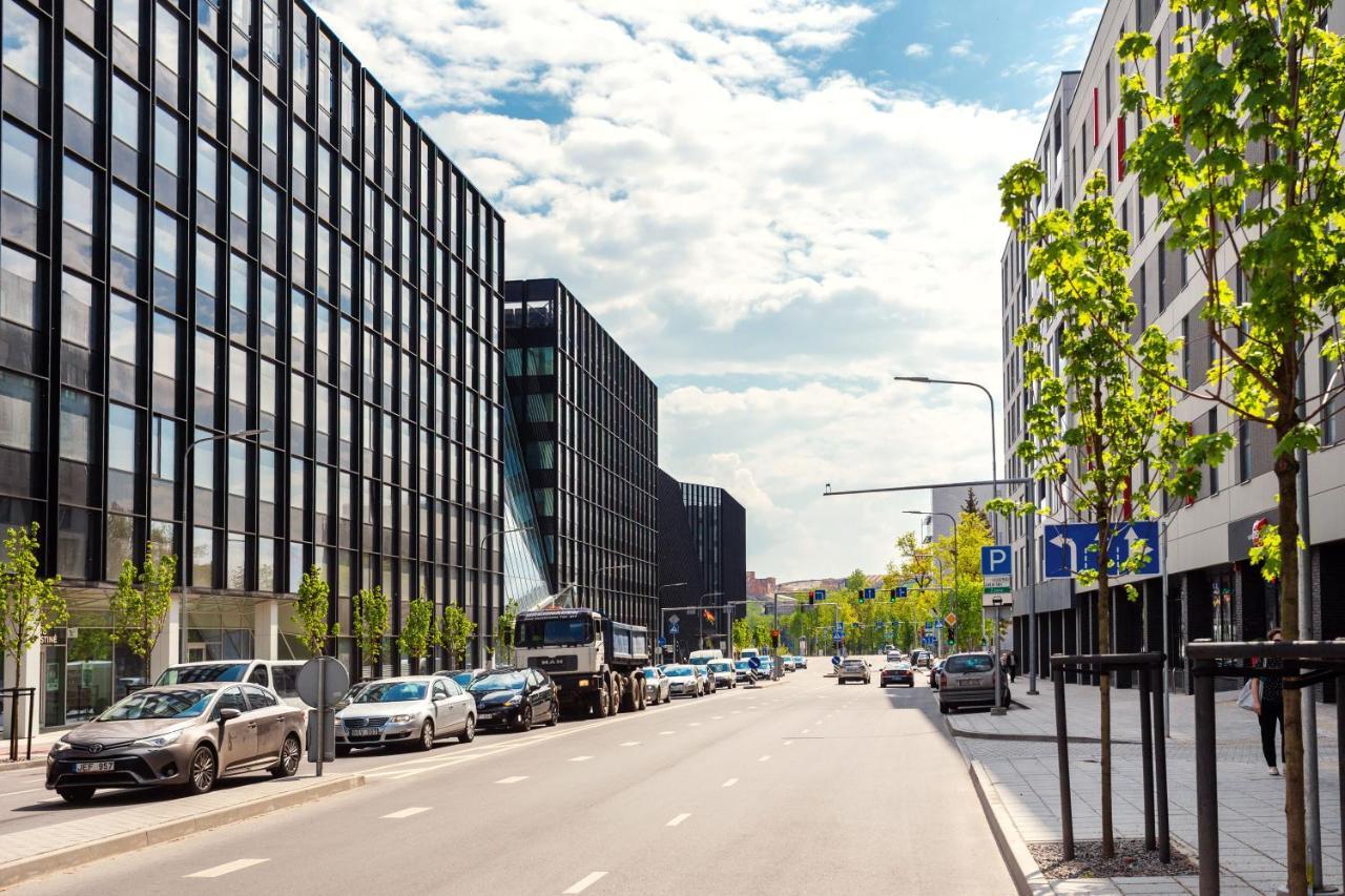 Appartement Brand New Smart House Center Vilnius