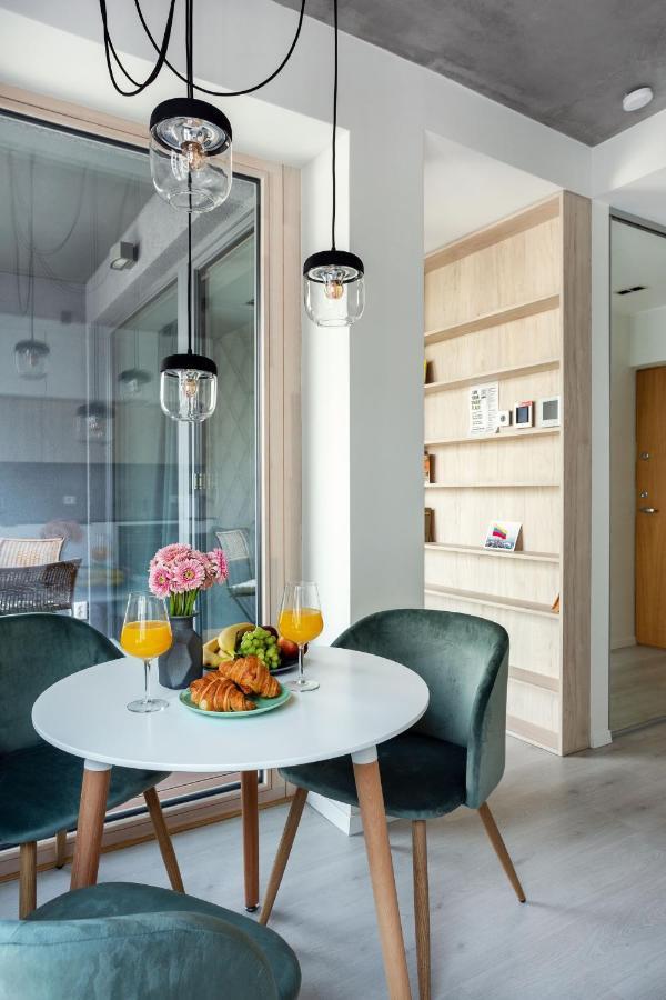 Brand New Smart House Center Vilnius