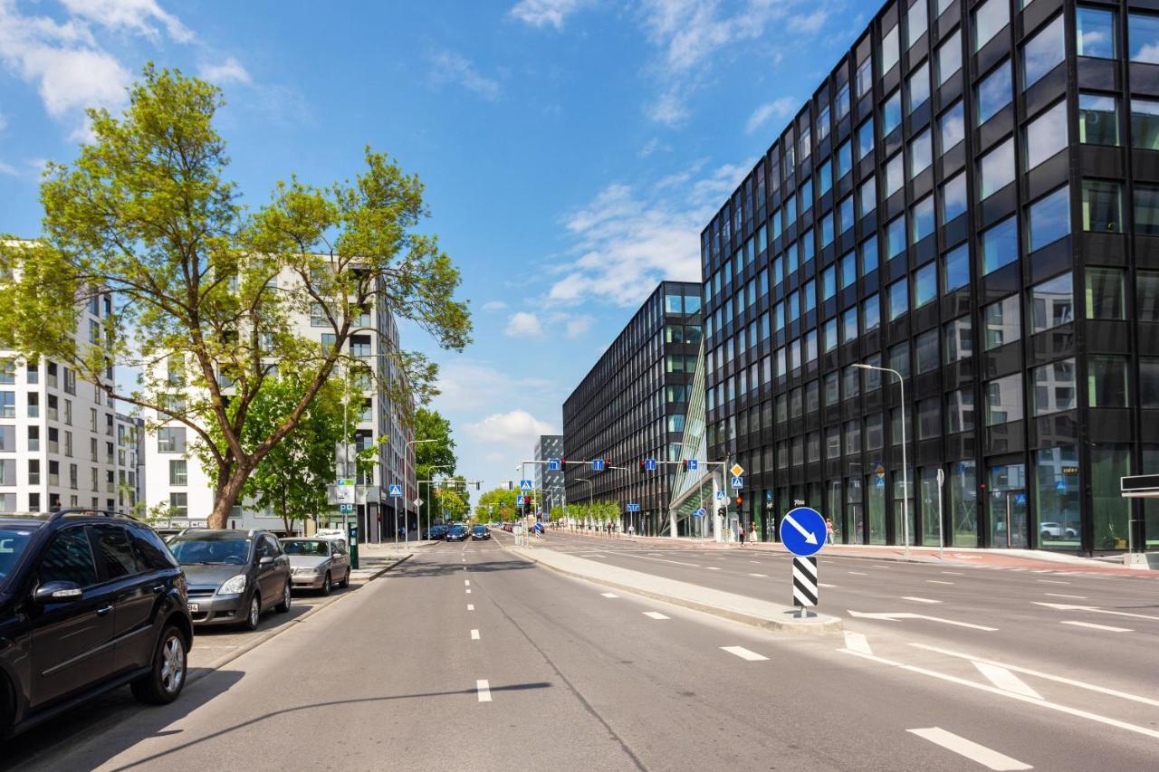 Brand New Smart House Center Vilnius