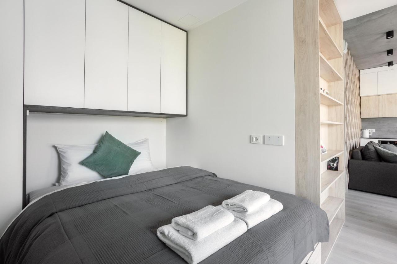 Brand New Smart House Center Vilnius