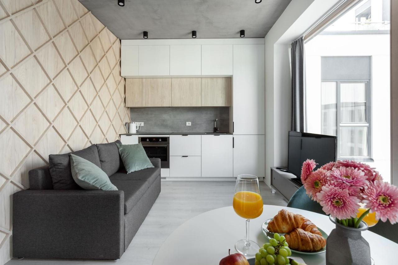 Brand New Smart House Center Vilnius