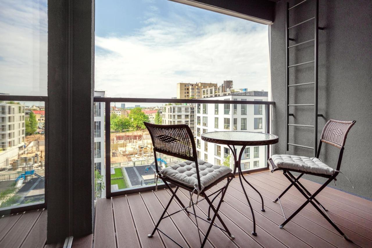 Brand New Smart House Center Appartement